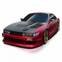 Origin Labo Stream Přední nárazník pro Nissan Silvia PS13