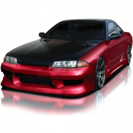 Body kit a vizuální doplňky Origin Labo Stylish Přední nárazník pro Nissan Skyline R32 GTS-T | race-shop.cz
