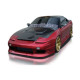 Body kit a vizuální doplňky Origin Labo Stream Přední nárazník pro Nissan 200SX S13 | race-shop.cz