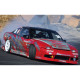 Body kit a vizuální doplňky Origin Labo Stream Přední nárazník pro Nissan 200SX S13 | race-shop.cz