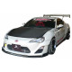 Body kit a vizuální doplňky Origin Labo Racing Line Přední spodní panel pro Toyota GT86 | race-shop.cz