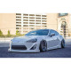 Body kit a vizuální doplňky Origin Labo Racing Line Přední spodní panel pro Toyota GT86 | race-shop.cz