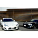 Body kit a vizuální doplňky Origin Labo Racing Line Přední spodní panel pro Toyota GT86 | race-shop.cz