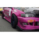 Body kit a vizuální doplňky Origin Labo Racing Line Karbonové boční spodní panely pro Toyota Chaser JZX100 | race-shop.cz