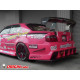 Body kit a vizuální doplňky Origin Labo Racing Line Karbonové boční spodní panely pro Toyota Chaser JZX100 | race-shop.cz