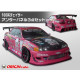 Body kit a vizuální doplňky Origin Labo Racing Line Boční spodní panely pro Toyota Chaser JZX100 | race-shop.cz