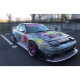 Body kit a vizuální doplňky Origin Labo Fujin Zadní nárazník pro Nissan 200SX S13 | race-shop.cz