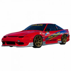 Origin Labo Racing Line "Typ 2" Zadní spodní panel pro Nissan 200SX S13
