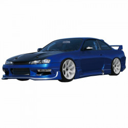 Origin Labo Racing Line Zadní spodní panel pro Nissan 200SX S14 / S14A