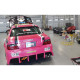 Body kit a vizuální doplňky Origin Labo Racing Line Carbon Přední spodní panel pro Toyota Chaser JZX100 | race-shop.cz