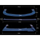 Body kit a vizuální doplňky Origin Labo Racing Line Carbon Přední spodní panel pro Toyota Chaser JZX100 | race-shop.cz