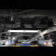 Rozpěry Kia Sorento 2.0D 4WD 13+ UltraRacing 2-bodová Spodní rozpěra zadní nápravy 2275 | race-shop.cz