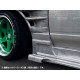 Body kit a vizuální doplňky Origin Labo Attack Line Boční prahy pro Nissan 200SX S13 | race-shop.cz