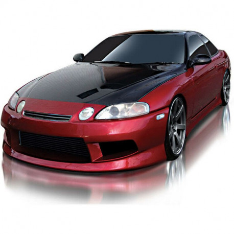 Body kit a vizuální doplňky ORIGIN LABO boční prahy (Stylish) pro Toyota Soarer JZZ30 | race-shop.cz