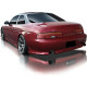 Body kit a vizuální doplňky ORIGIN LABO boční prahy (Stylish) pro Toyota Soarer JZZ30 | race-shop.cz