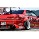 Body kit a vizuální doplňky ORIGIN LABO zadní nárazník (Racing Line) pro Toyota Mark II JZX100 | race-shop.cz