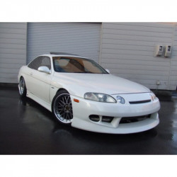 ORIGIN LABO boční prahy (Vertex Style) pro Toyota Soarer