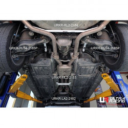 Hyundai Genesis Sedan 12+ Ultra-R 2x 2-bodové Spodní rozpěra zadní nápravy 2185