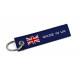 Klíčenky Jet tag Klíčenka "Made in UK" | race-shop.cz