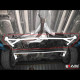 Rozpěry Suzuki Swift Sport 10+ UltraRacing 2-bodová Zadní torzní rozpěrná tyč 2521 | race-shop.cz
