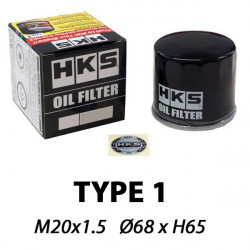 HKS Type 1 Olejový filtr M20x1.5
