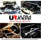 Rozpěry Nissan Cube Z11 1.5 02-08 UltraRacing 2-bodová Zadní torzních rozpěrná tyč | race-shop.cz