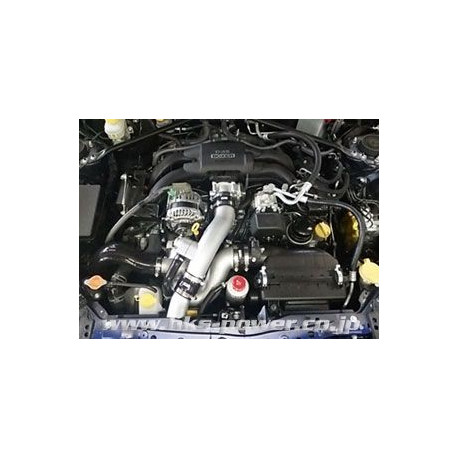 Turbo a příslušenství HKS Supercharger Pro-Kit pro Toyotu GT86 / Subaru BRZ (V2) | race-shop.cz