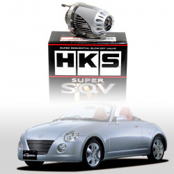 HKS Super SQV IV Blow Off Ventil pro Daihatsu Copen