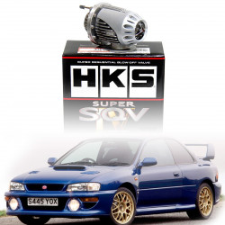 HKS Super SQV IV Blow Off Ventil pro Subaru Impreza GC8 (92-00)