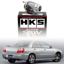 HKS Super SQV IV Blow Off Ventil pro Subaru Impreza GD (00-07)