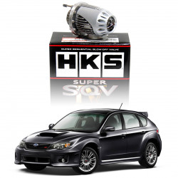 HKS Super SQV IV Blow Off Ventil pro Subaru Impreza WRX STI (2008+)
