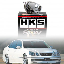 HKS Super SQV IV Blow Off Ventil pro Toyota Aristo JZS161