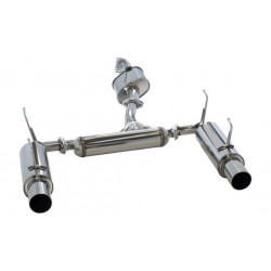 HKS Silent Hi-Power Catback pro Honda S2000