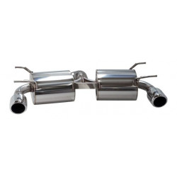 HKS Legamax Silencer pro Mazda MX-5 NC