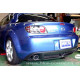 Výfukové systémy HKS HKS Legamax Catback pro Mazda RX-8 | race-shop.cz