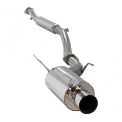 HKS Silent Hi-Power Catback pro Mitsubishi Lancer Evo 4