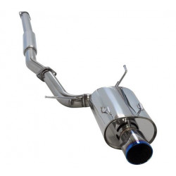 HKS Super Turbo Catback pro Mitsubishi Lancer Evo 8