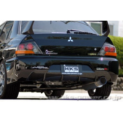 HKS Hi-Power Spec-R Catback pro Mitsubishi Lancer Evo 9