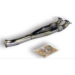 HKS Mid-Pipe pro Nissan GT-R (Without Silencer)