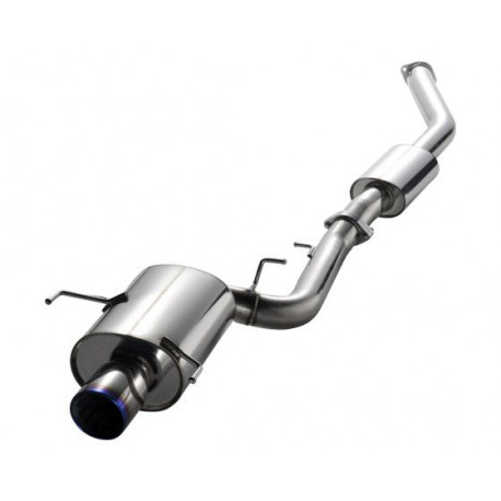 Výfukové systémy HKS HKS Super Turbo Catback pro Nissan Skyline R34 GT-R | race-shop.cz