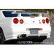 Výfukové systémy HKS HKS Super Turbo Catback pro Nissan Skyline R34 GT-R | race-shop.cz