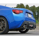 Výfukové systémy HKS HKS Hi-Power Spec-L II Catback pro Subaru BRZ | race-shop.cz