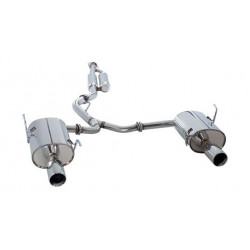 HKS Legamax Catback pro Subaru Forester SJG (FA20T)