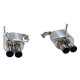Výfukové systémy HKS HKS Legamax Ti-Tip Silencer pro Subaru Impreza GVF a GVG (07-11) | race-shop.cz