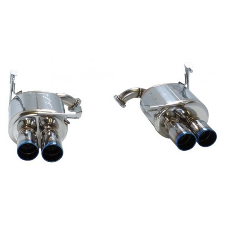 Výfukové systémy HKS HKS Legamax Ti-Tip Silencer pro Subaru Impreza GVF a GVG (07-11) | race-shop.cz
