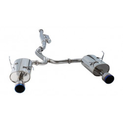 HKS Super Turbo Catback pro Subaru Impreza GVB a GVF (07-11)