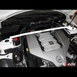 Mercedes E Coupe 09+ (W207) Ultra-R 2-bodová Horní rozpěra / rozpěrná tyč předních tlumičů