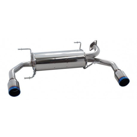 Výfukové systémy HKS HKS Legamax Silencer pro Suzuki Swift Sport ZC32S | race-shop.cz