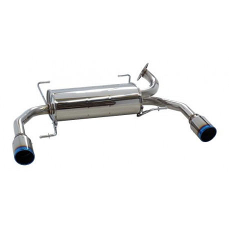 Výfukové systémy HKS HKS Legamax Ti-Tip Silencer pro Suzuki Swift Sport ZC31S | race-shop.cz