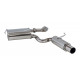 Výfukové systémy HKS HKS Silent Hi-Power Silencer pro Toyota Celica T23 (2ZZ-GE) | race-shop.cz